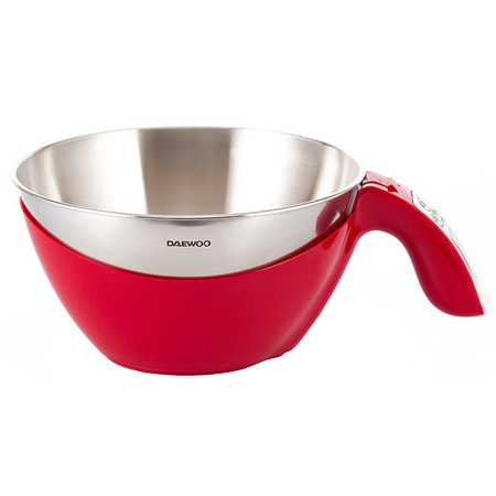 cantar bucatarie inox daewoo - imagine 6